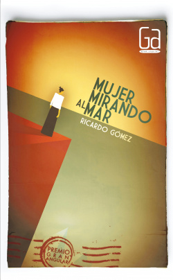 Mujer mirando al mar