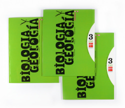 BIOLOGIA GEOLOGIA 3ºESO *POR TRIMESTRES* CONECTA 2.