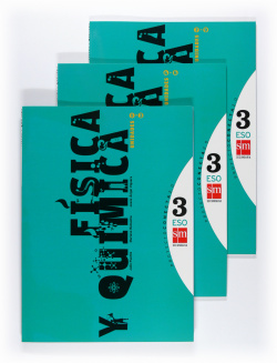 FISICA Y QUIMICA 3ºESO *TRIMESTRES* (CONECTA 2.0)