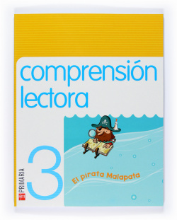 CUAD.COMPRENSION LECTORA 3ºPRIMARIA