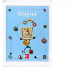 CUADERNO LENGUA 1 3ºPRIMARIA