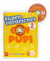 Supervacaciones con Pupi. 2 Primaria