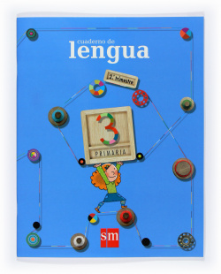 CUADERNO LENGUA 2 3ºPRIMARIA