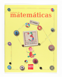 CUAD.MATEMATICAS 2 3ºPRIMARIA