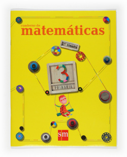 CUAD.MATEMATICAS 3 3ºPRIMARIA