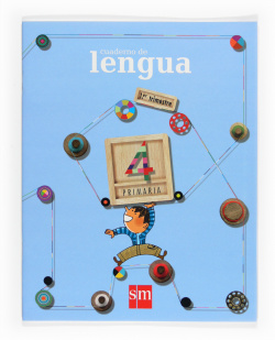 CUADERNO LENGUA 1 4ºPRIMARIA