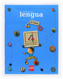 CUADERNO LENGUA 2 4ºPRIMARIA