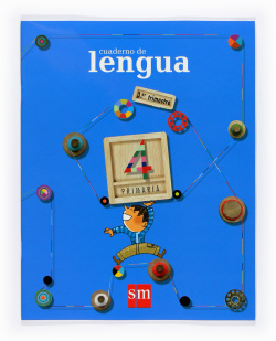 CUADERNO LENGUA 3 4ºPRIMARIA