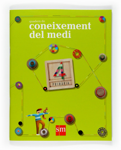 (VAL).(08).QUADERN CONEIXEMENT 4T.PRIMARIA