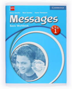 INGLES MESSAGES 1ºESO (BASIC WORKBOOK).INICIACION