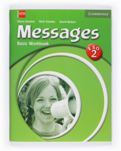 INGLES MESSAGES 2ºESO (BASIC WORKBOOK) INICIACION