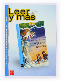 CUADERNO:VIAJE A CAVERNAS LEER Y MAS/PLAN LECTURA