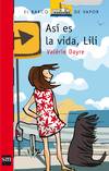 Así es la vida, Lili