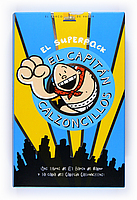 El superpack el capitán Calzoncillos
