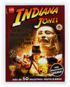 Indiana Jones. Tesoros perdidos. Libro de pegatinas