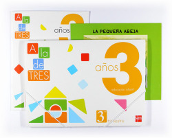 ¡A LA DE TRES! 3 AÑOS 3ºTRIM.