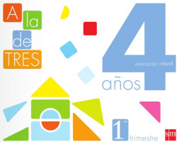¡A LA DE TRES! 4 AÑOS 1ºTRIM.
