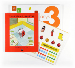 A LA DE TRES 3 ANYS 1R TRIMESTRE *VALENCIA*