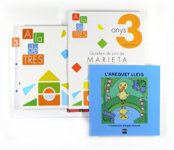 A LA DE TRES 3 ANYS 2N TRIMESTRE *VALENCIA*