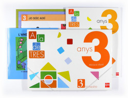 A LA DE TRES 3 ANYS 3R TRIMESTRE *VALENCIA*