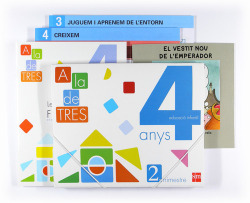 A LA DE TRES 4 ANYS 2N TRIMESTRE *VALENCIA*