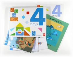 A LA DE TRES 4 ANYS 3R TRIMESTRE *VALENCIA*