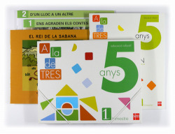 A LA DE TRES 5 ANYS 1R TRIMESTRE *VALENCIA*