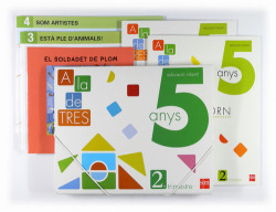A LA DE TRES 5 ANYS 2N TRIMESTRE *VALENCIA*
