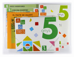 A LA DE TRES 5 ANYS 3R TRIMESTRE *VALENCIA*
