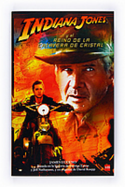Indiana Jones y el reino de la calavera de cristal