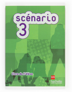 SCENARIO (3) 2ºBACHILLERATO (LIBRO) -FRANCES-
