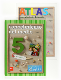 Conocimiento 5ºPrim. Nuevo planeta amigo *Aragón*