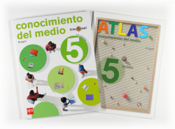 CONOCIMIENTO 5ºPRIM. TIMONEL *ARAGON*