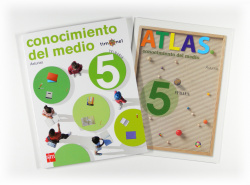 CONOCIMIENTO 5ºPRIM. TIMONEL *ASTURIAS*