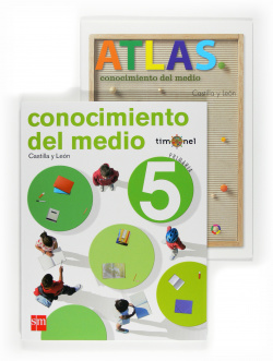 CONOCIMIENTO 5ºPRIM. TIMONEL *C.LEON*