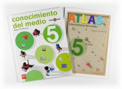 CONOCIMIENTO 5ºPRIM. TIMONEL *MURCIA*