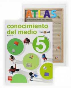 CONOCIMIENTO 5ºPRIM. TIMONEL *CANTABRIA*
