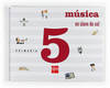 MUSICA 5ºPRIM. EN CLAVE DE SOL