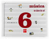 MUSICA 6ºPRIM. EN CLAVE DE SOL