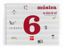 (09).musica 6º.prim.(valencia)-en clave sol-castellano