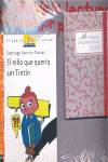 Niño queria ser tintin +agenda 2009
