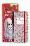 Blister El cinturón de Leonardo + Agenda