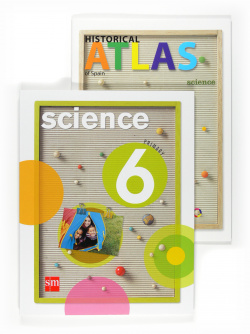 SCIENCE 6ºPRIM. *CONOCIMIENTO INGLES* TIMONEL