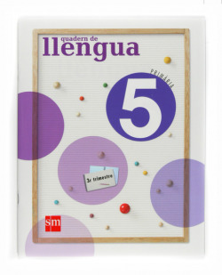 (VAL).(09).QUADERN LLENGUA 3-5E.PRIMARIA