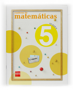 CUAD.MATEMATICAS 2 5ºPRIMARIA
