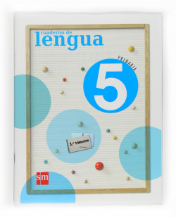 CUADERNO LENGUA 3 5ºPRIMARIA