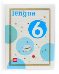 CUADERNO LENGUA 1 6ºPRIMARIA