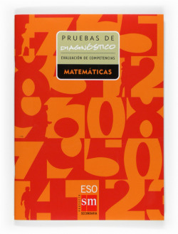 Matemáticas, Pruebas de diagnóstico (ESO). Evaluación de competencias