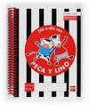 (09).AGENDA.DIA A DIA CON PECA Y LINO.(2 AÑOS).
