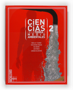 CIENCIAS DE LA TIERRA 2ºBACHILLERATO (MEDIOAMBIENTALES)